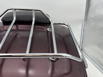 Harley-Davidson Misc  Pass Backrest Tour Pak Luggage NOKey 79147-08