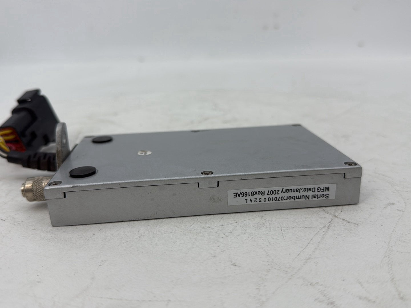 2007 - 2012 Harley-Davidson Touring Electra Glide Ultra XM Harman Kardon Radio Module 76236-06B