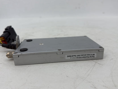 2007 - 2012 Harley-Davidson Touring Electra Glide Ultra XM Harman Kardon Radio Module 76236-06B