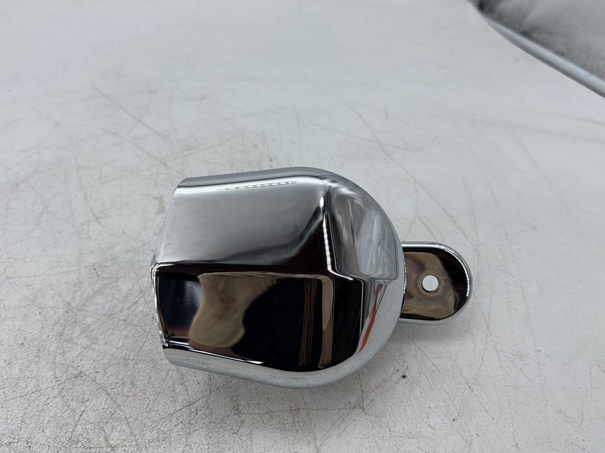 2013 Harley Electra Glide Touring Ultra OEM Horn Signal Klaxon Chrome Cover