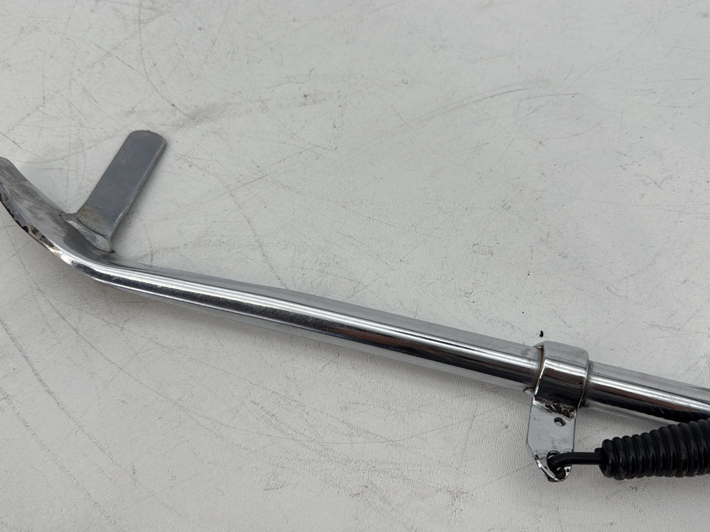 1999 - 2006 Harley-Davidson Touring Electra Glide Classic Left Side Jiffy Kick Stand & Spring 50075-91A
