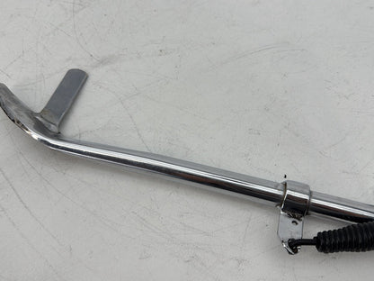 1999 - 2006 Harley-Davidson Touring Electra Glide Classic Left Side Jiffy Kick Stand & Spring 50075-91A