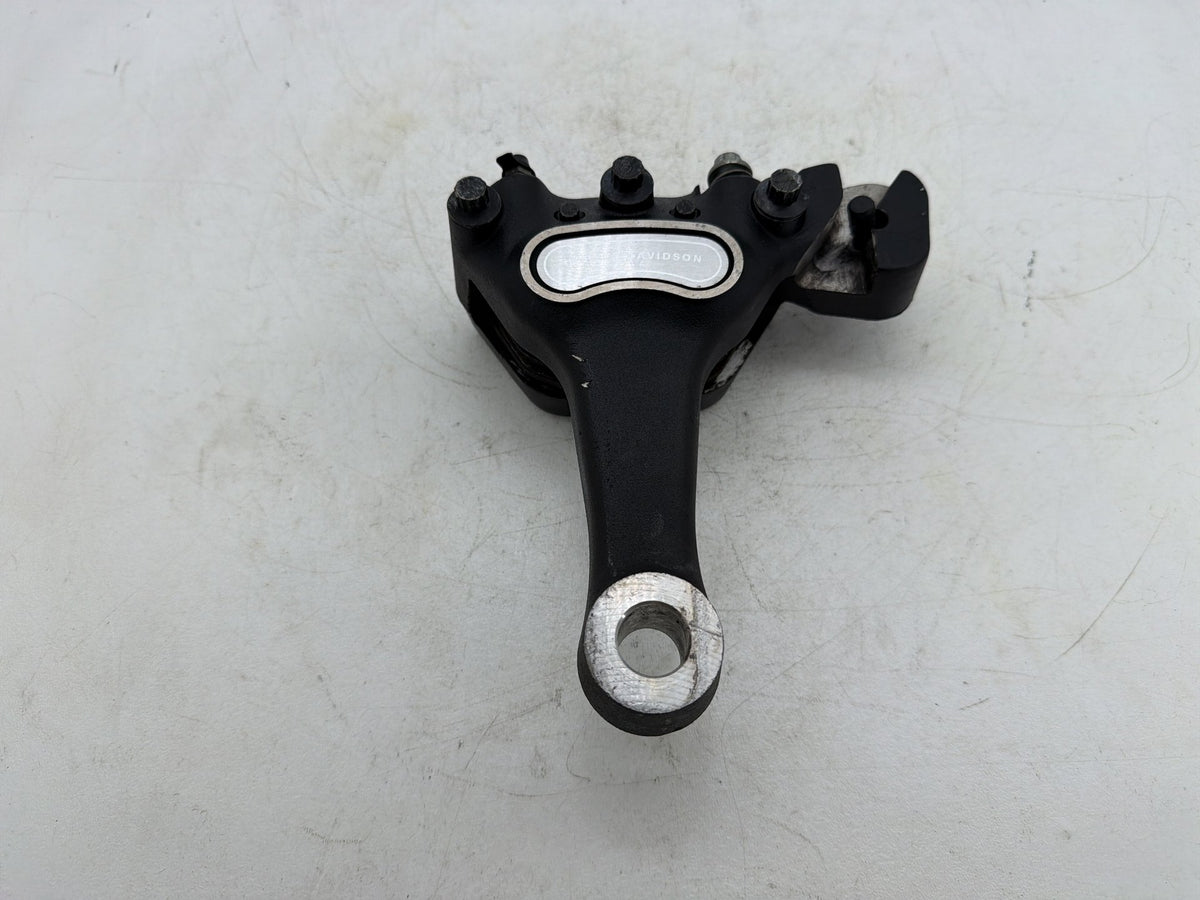 2001 Harley Softail Deuce FXSTD OEM Rear Back Brake Caliper 44441-00D