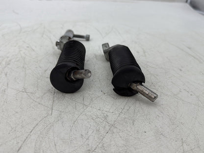 2013 Harley Forty-Eight Sportster 1200X Left &amp; Right Driver Step Foot Rest Pegs