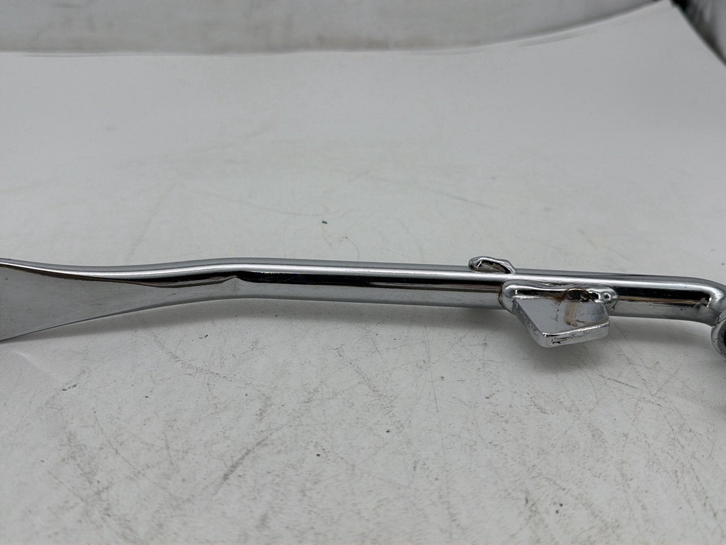 2009 Harley Dyna Street Bob FXDB OEM Left Side Jiffy Kick Stand