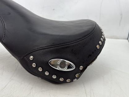 2005 Harley Heritage Softail Classic FLSTCI OEM Rider Driver Solo Seat Pillion