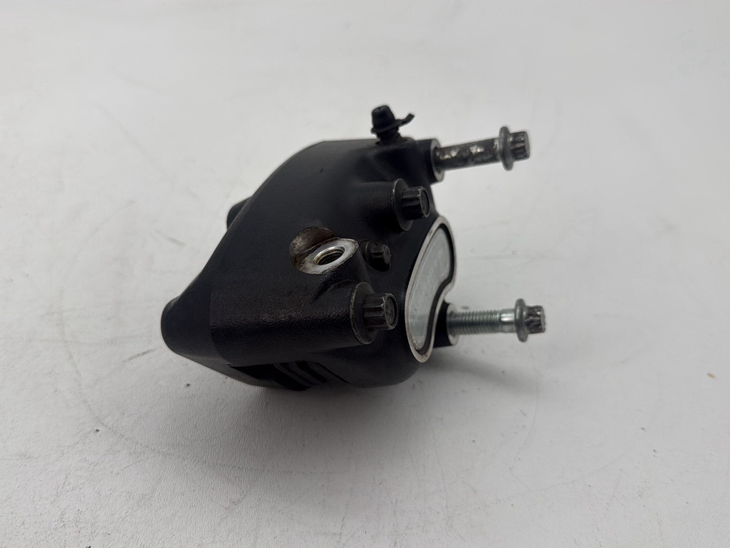 2007 Harley Touring FLHTP Electra Glide Police OEM Front Right 1 Brake Caliper