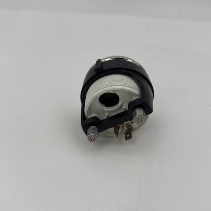 2007 - 2012 Harley-Davidson Touring Street Glide Battery Volt Meter Gauge 75167-01A