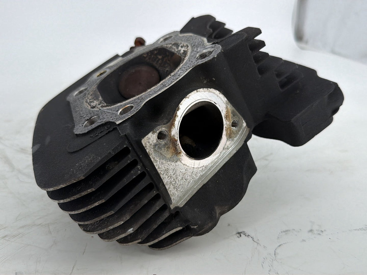 2006 Harley Touring Electra Glide Classic OEM Rear Twin Cam Engine Cylinder Head