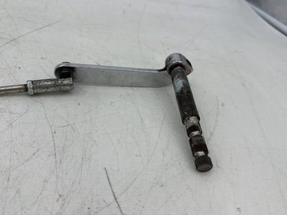 2006 Harley Electra Glide Touring Classic FLHTCI OEM Gear Shifter Lever w/ Rod linkage