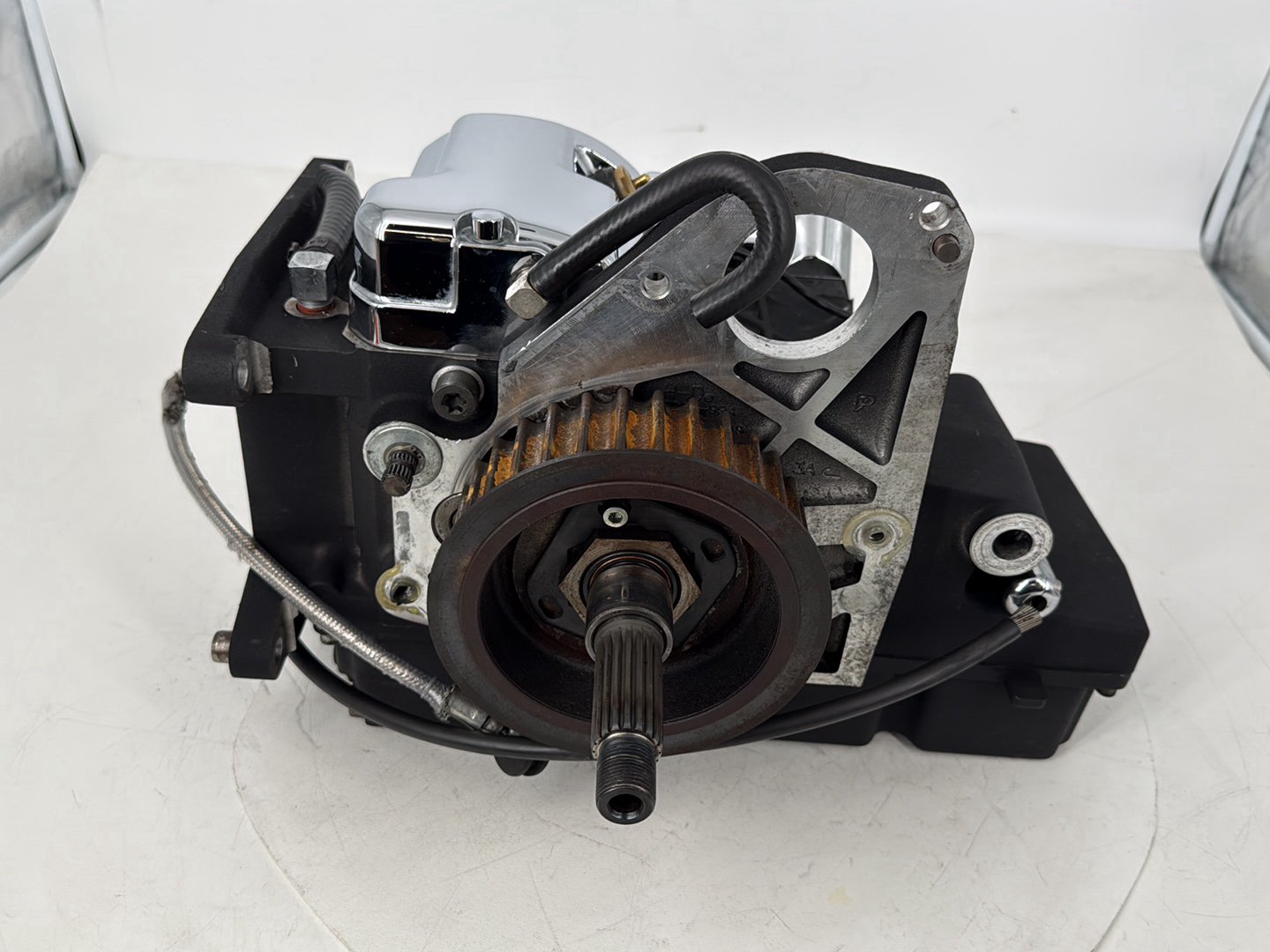 1999 - 2006 Harley-Davidson Touring Electra Glide Classic 5 Speed Transmission Gearbox 34771-01