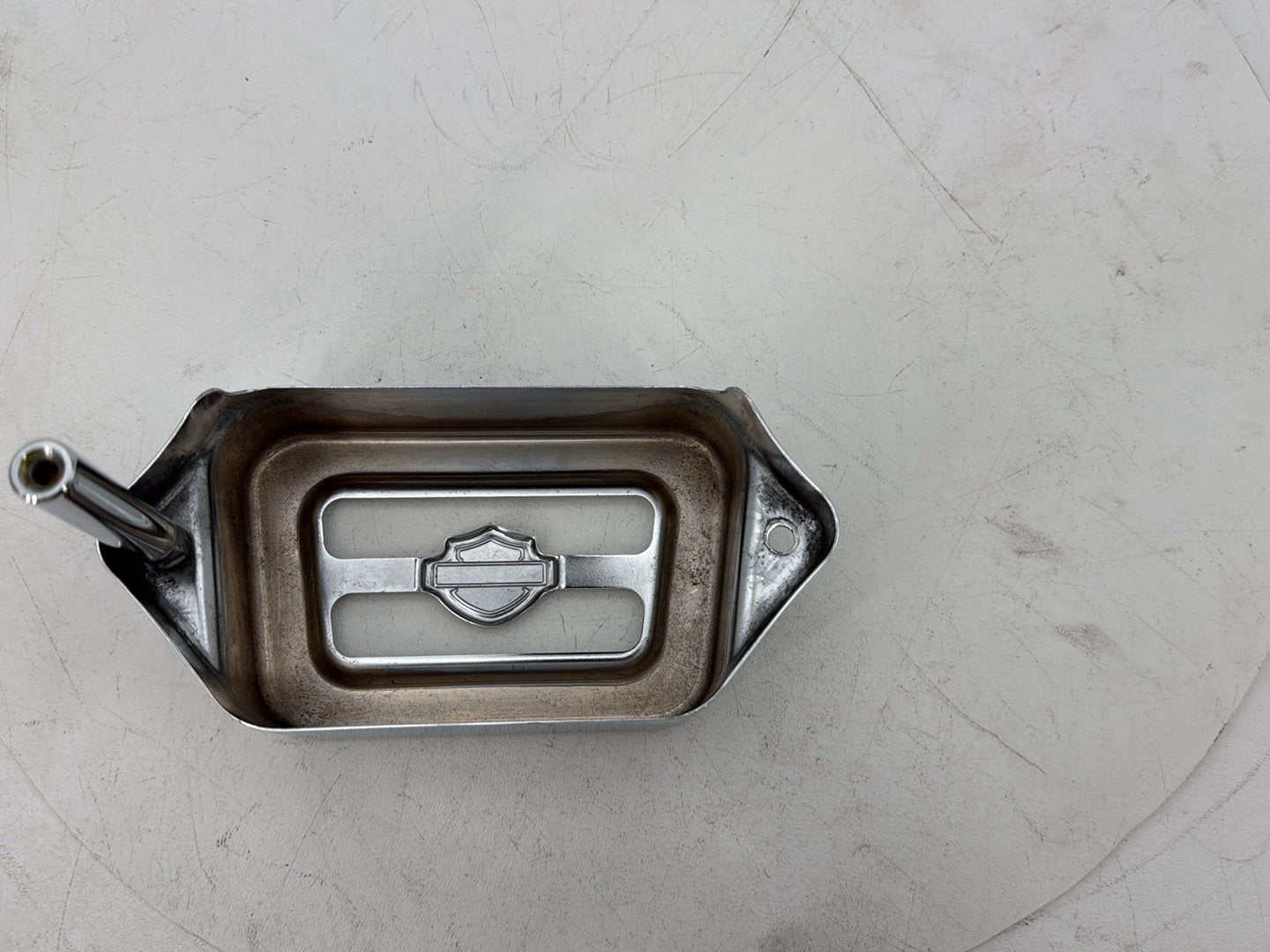 2007 - 2012 Harley-Davidson Touring Electra Glide Ultra Voltage Regulator Cover Guard 74543-00
