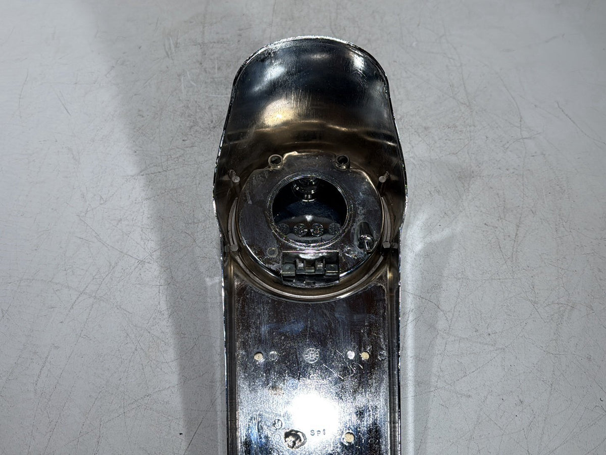1992 Harley Electra Glide Touring Classic OEM Fuel Gas Tank Dash Console & Key
