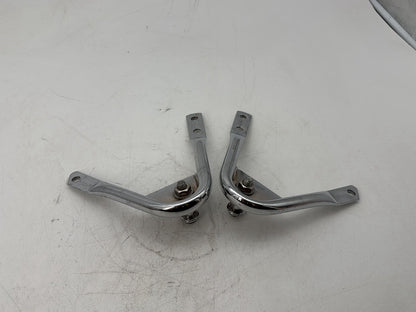 2007 Harley Touring FLHTP Electra Glide Police OEM Detachable Tour Pak Luggage Box Bracket