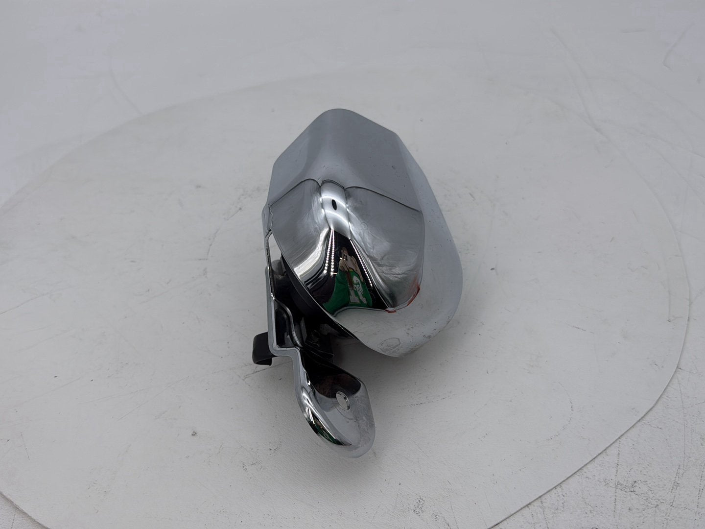 1999 - 2006 Harley-Davidson Touring CVO Screamin Eagle Road King Horn Signal Klaxon Chrome Cover 69012-93A