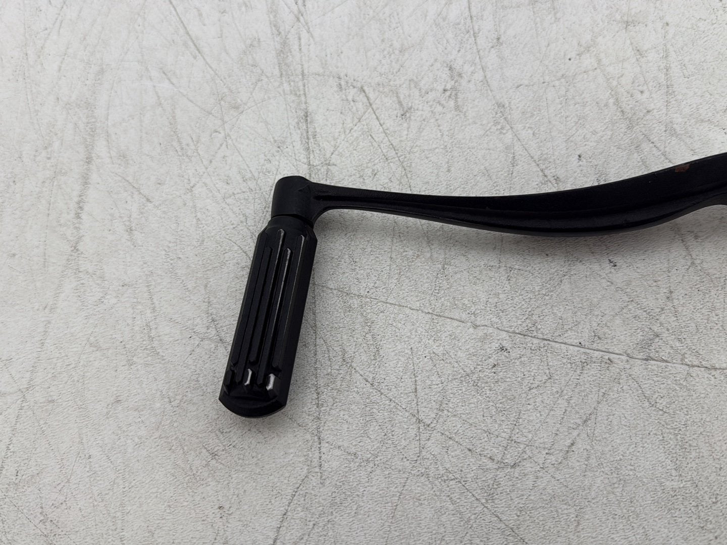 2011 Harley Softail FLSTFB Fat Boy OEM Gear Shifter Lever Pedal