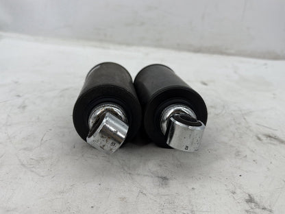 2002 Harley Heritage Softail Classic FLSTC OEM Rear Left Right Shock Absorbers