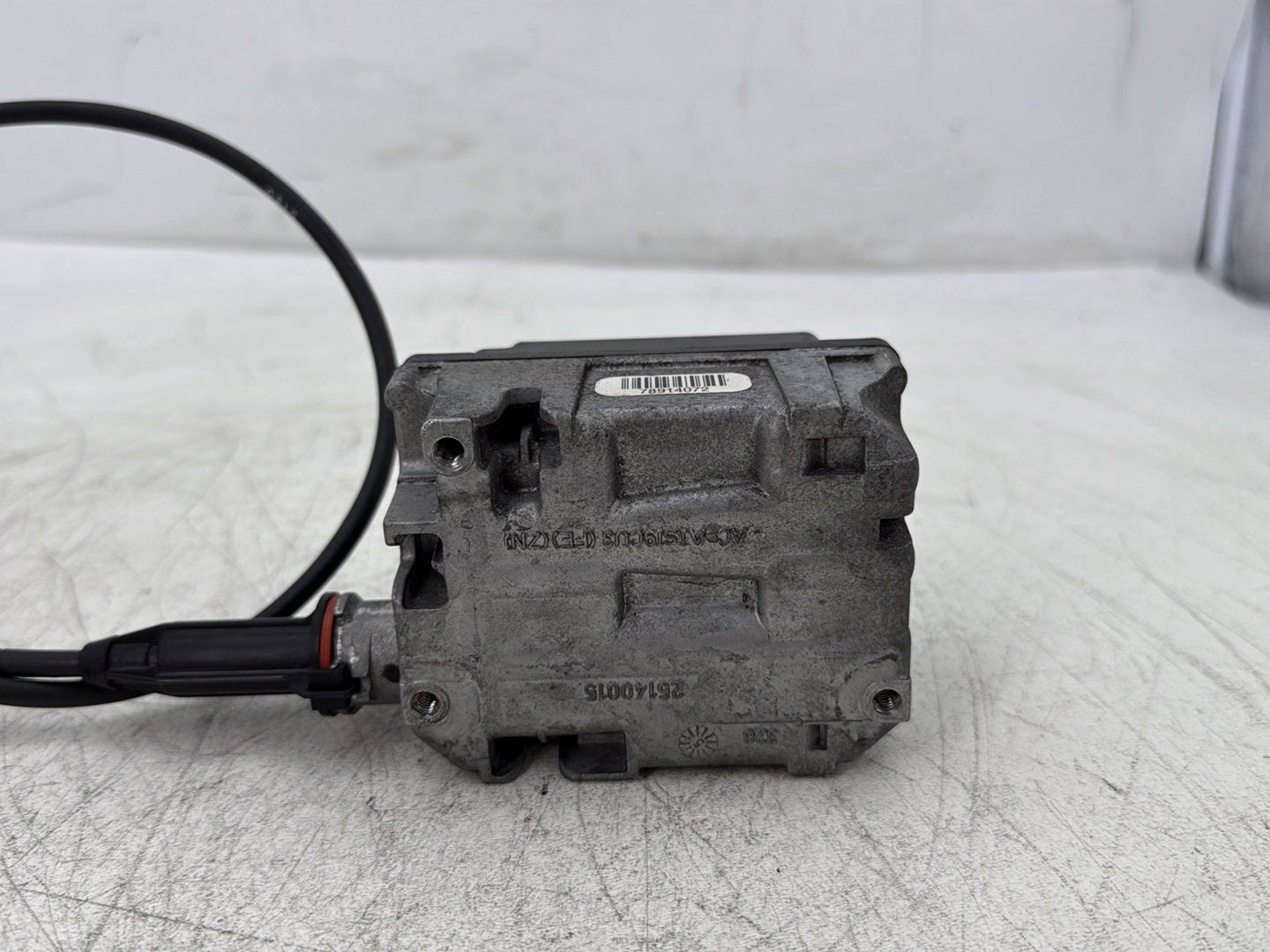 2006 Harley Road King Touring FLHRCI Classic OEM Cruise Control Actuator Servo Motor