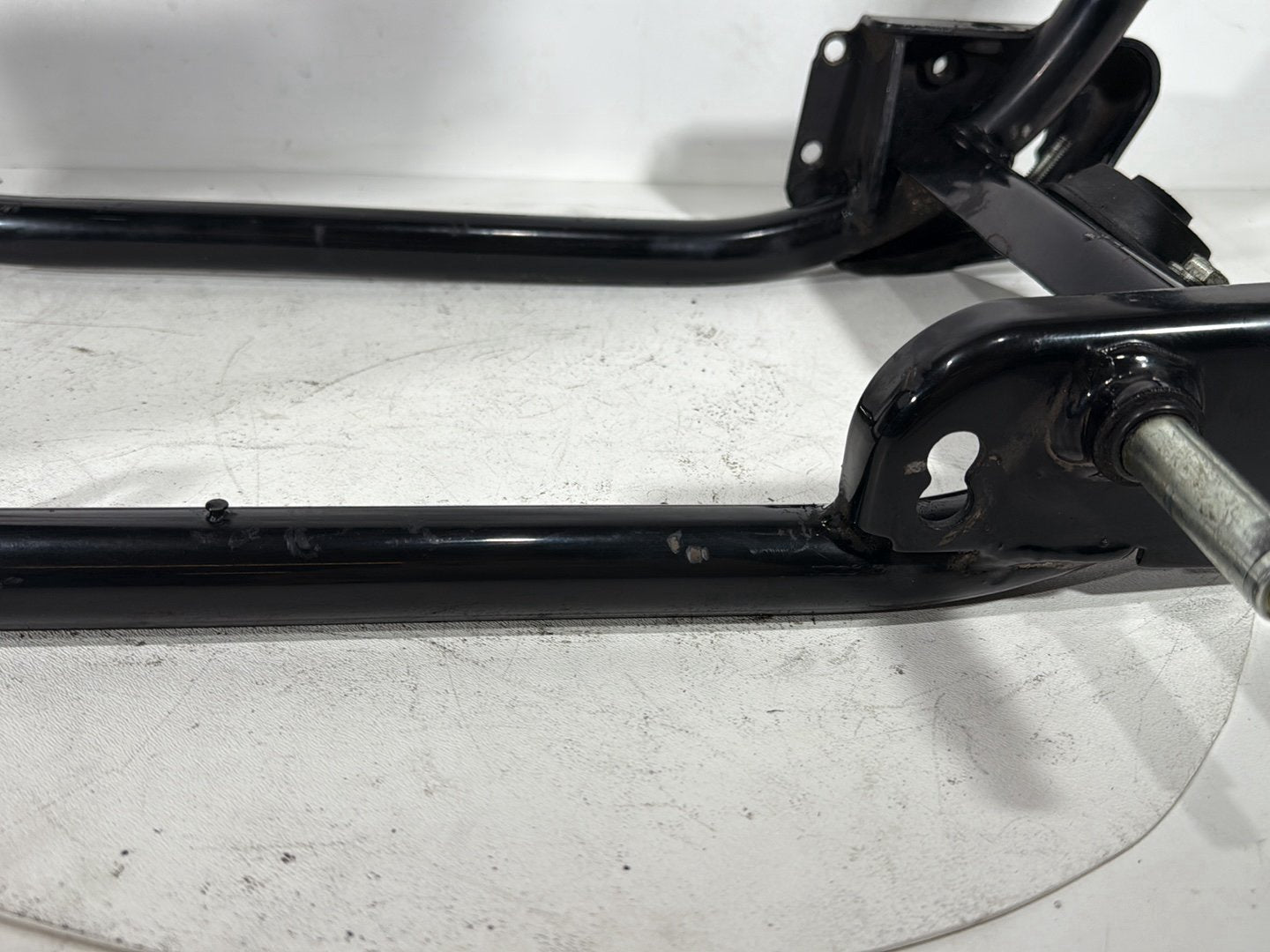 1999 - 2006 Harley-Davidson Touring Electra Glide Body Main Frame Chassis SLVG 47900-02A