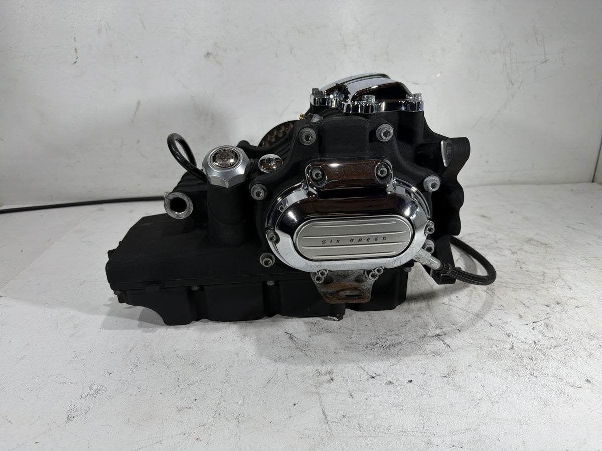 2011 Harley Electra Glide Touring Ultra OEM 6 Speed Transmission Gearbox 18K