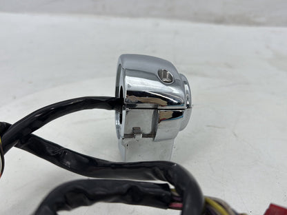 2005 Harley Road Glide Touring FLTRI OEM Left Turn Signal Headlight Switches Controls