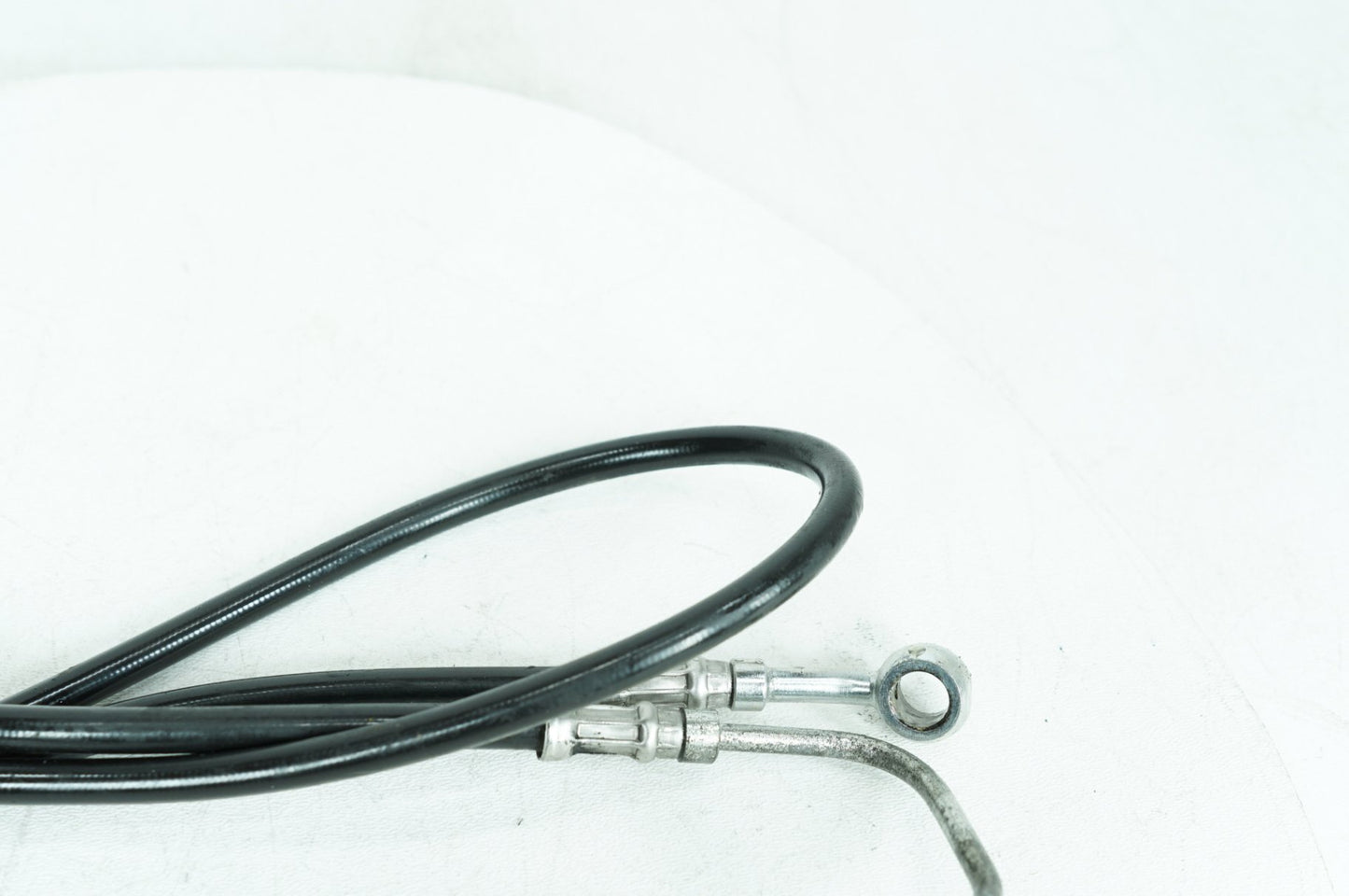 2007 - 2012 Harley-Davidson Touring Electra Glide Ultra Front Brake Hose Line Pipe ABS   41679-09
