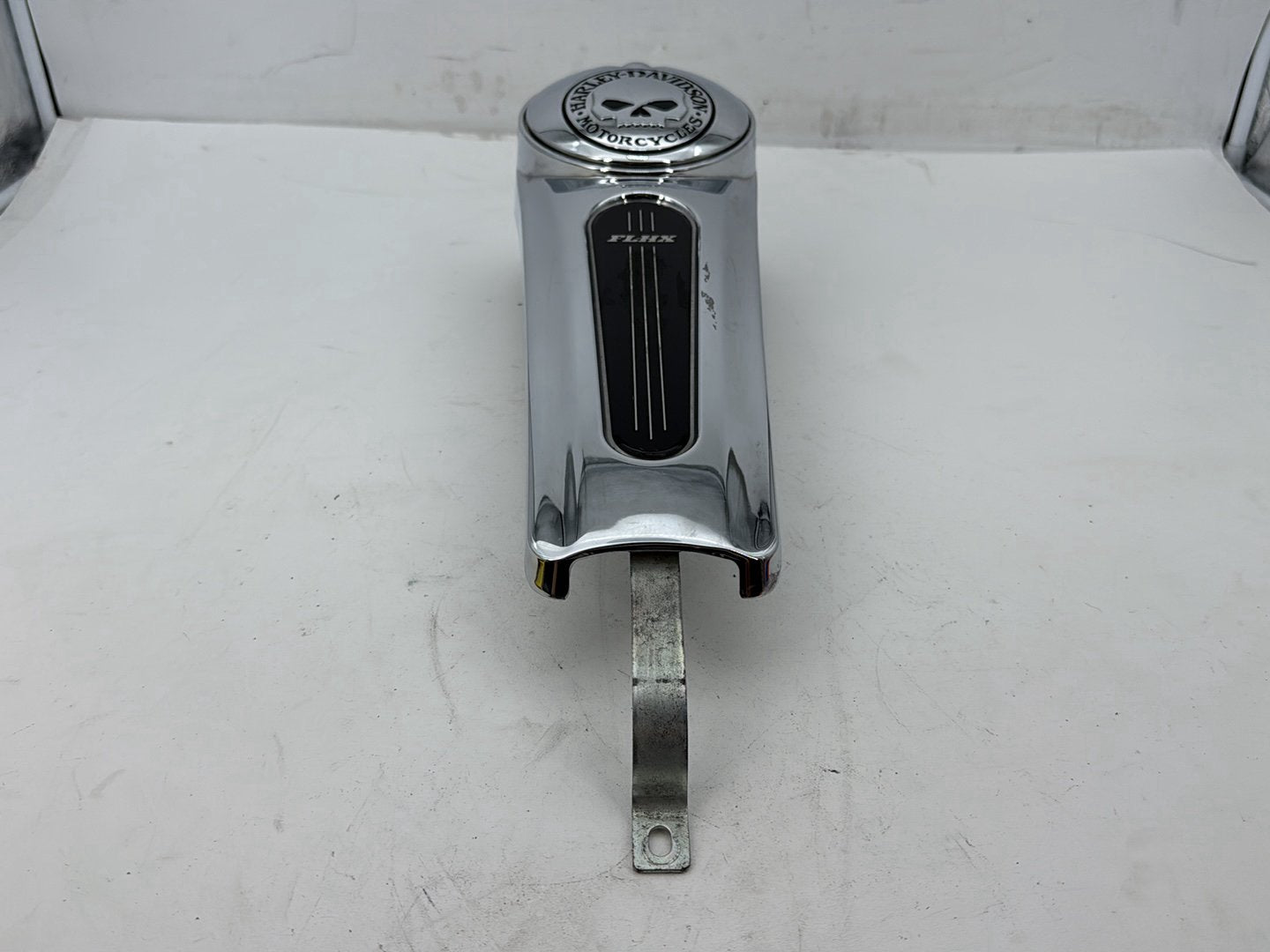 2013 Harley Street Glide Touring FLHX OEM Fuel Gas Tank Dash Console NOKey