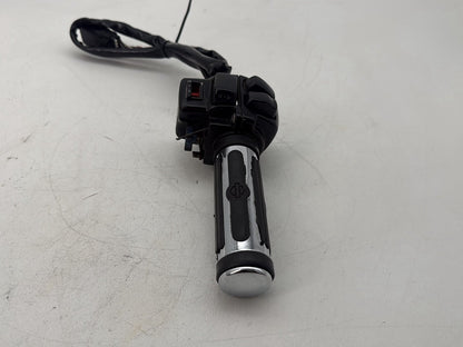 2007 Harley Touring FLHTP Electra Glide Police OEM Right Engine Start Kill Switches Controls