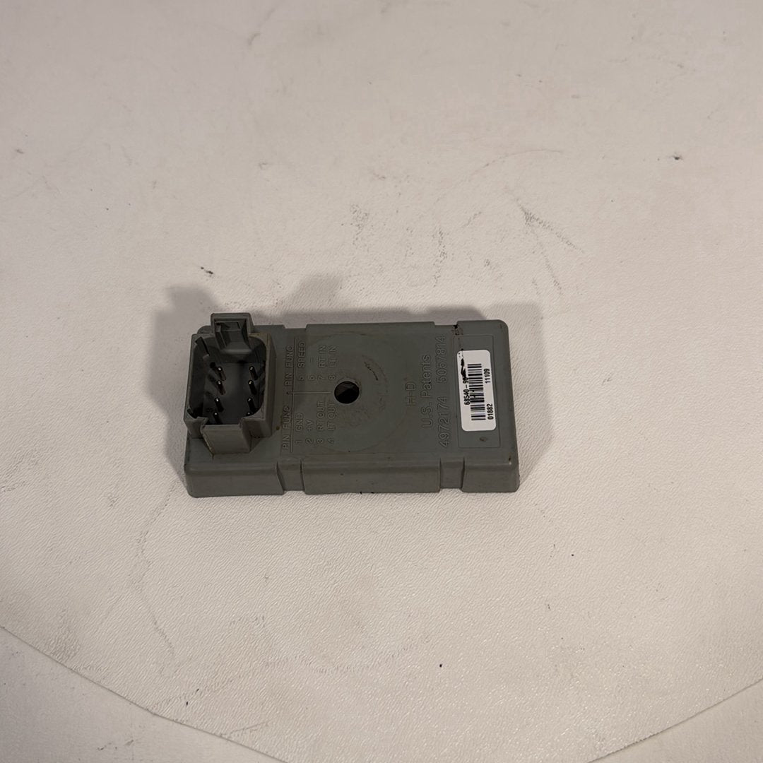 1984 - 1998 Harley-Davidson Touring Road King Police Turn Signal Computer Module TSM 68540-96