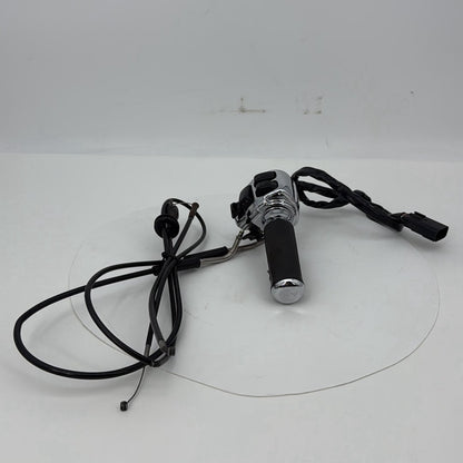 2007 - 2012 Harley-Davidson Touring Street Glide Right Engine Start Kill Switches Controls 71684-06