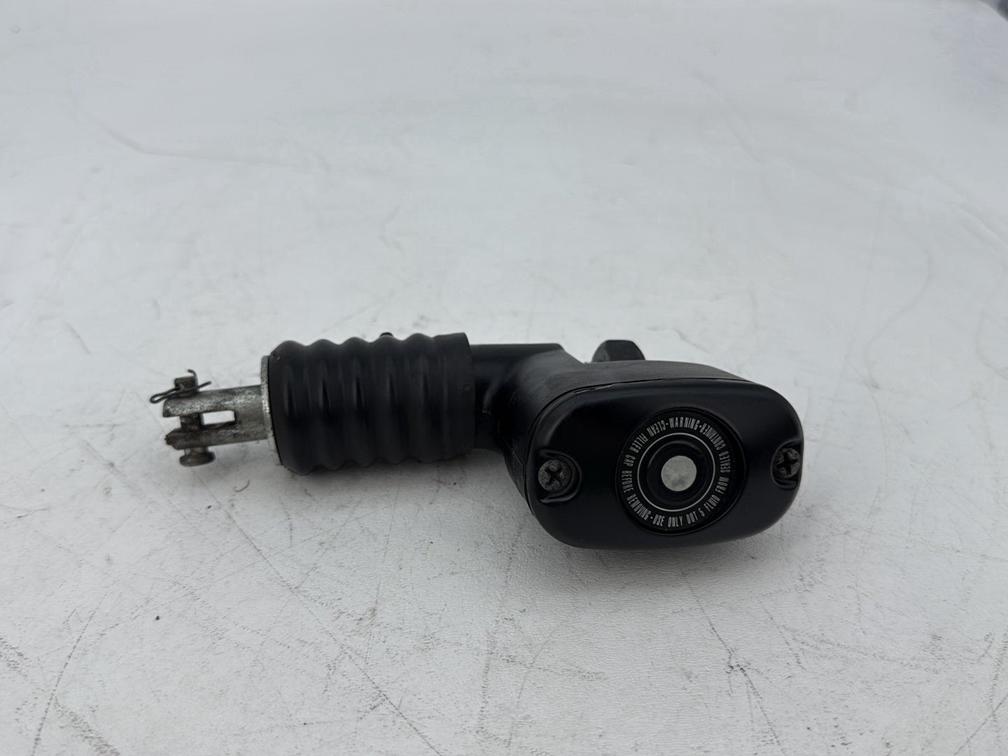 2007 - 2012 Harley-Davidson Touring Electra Glide Ultra Rear Brake Master Cylinder Reservoir 	41763-08