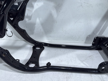 2003 Harley Road King Touring FLHRCI Classic OEM Body Main Frame Chassis SLVG