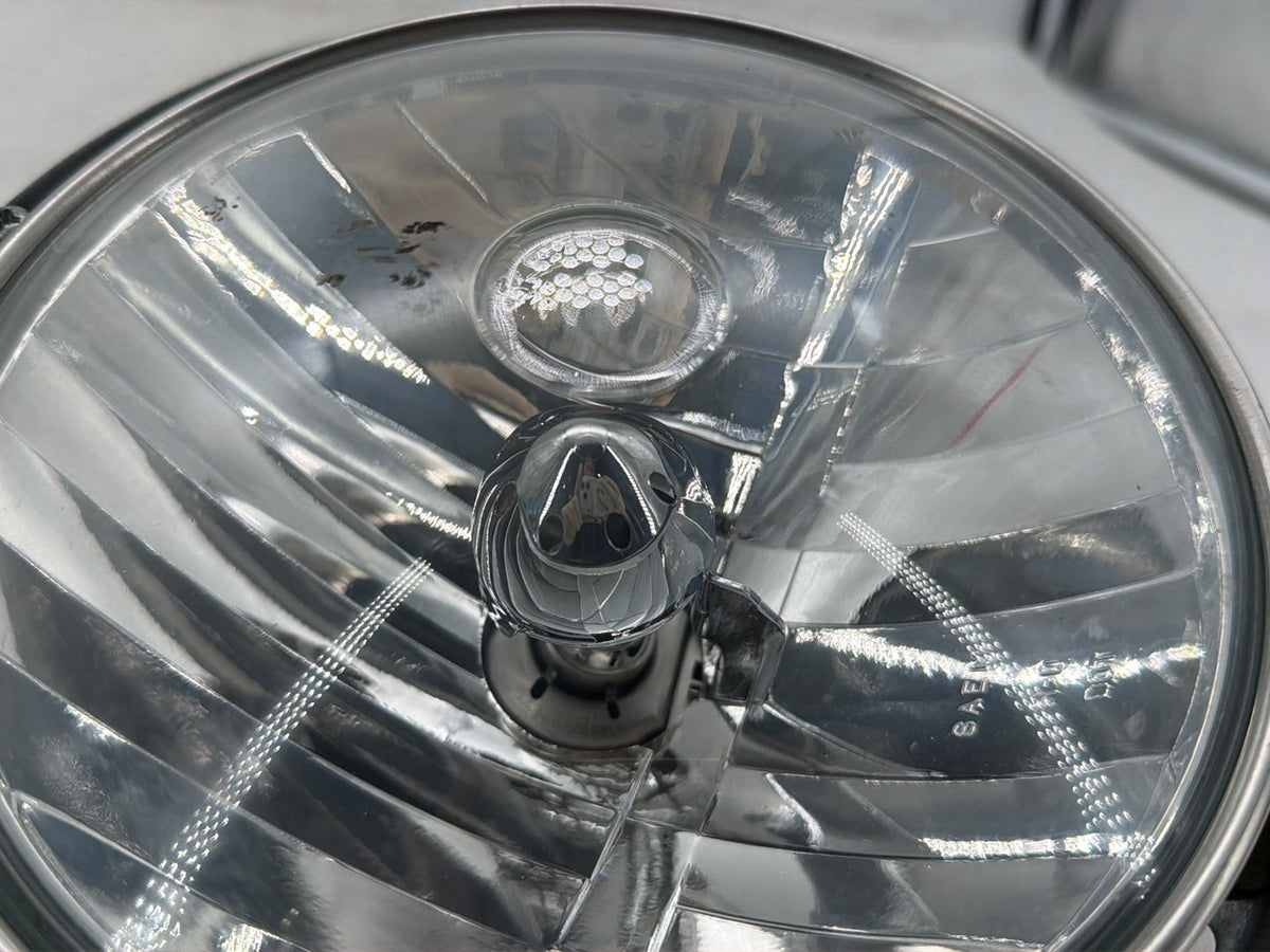 2011 Harley Electra Glide Touring Ultra OEM Headlight Headlamp Head Light Halogen