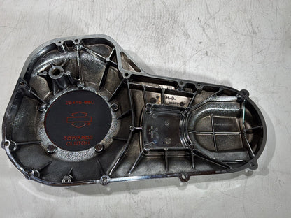 2006 Harley Touring FLHTCI Electra Glide Classic OEM Outer Primary Clutch Cover