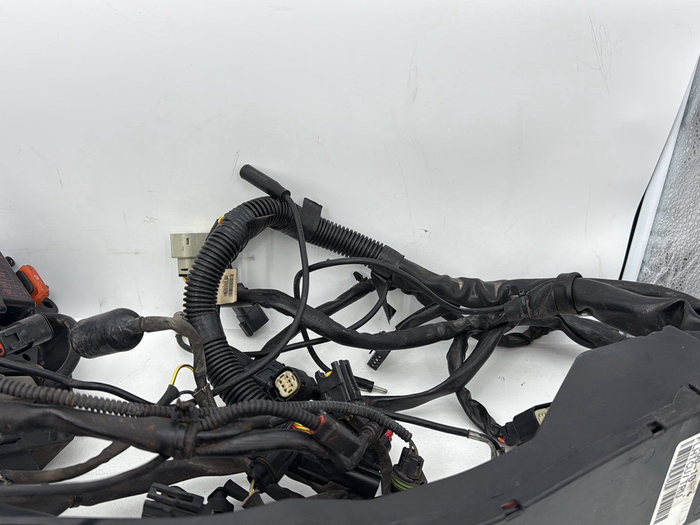 2007 - 2011 Harley-Davidson Touring Electra Glide Ultra Main Wire Wiring Harness Loom NON-abs 71000-10