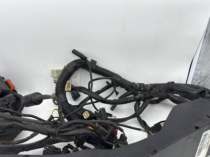 2007 - 2011 Harley-Davidson Touring Electra Glide Ultra Main Wire Wiring Harness Loom NON-abs 71000-10