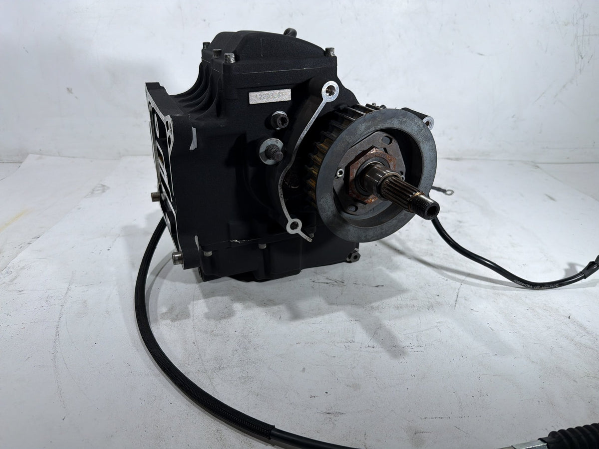 2012 Harley Dyna Fat Bob FXDF 103 OEM 6 Speed Transmission Gearbox 22K