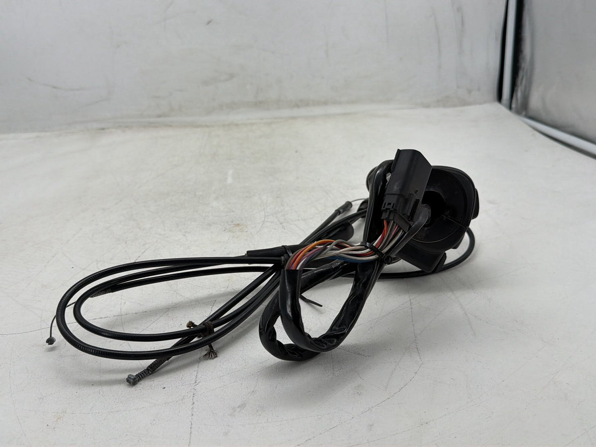 2007 Harley Electra Glide Touring OEM Right Engine Start Kill Switches Controls