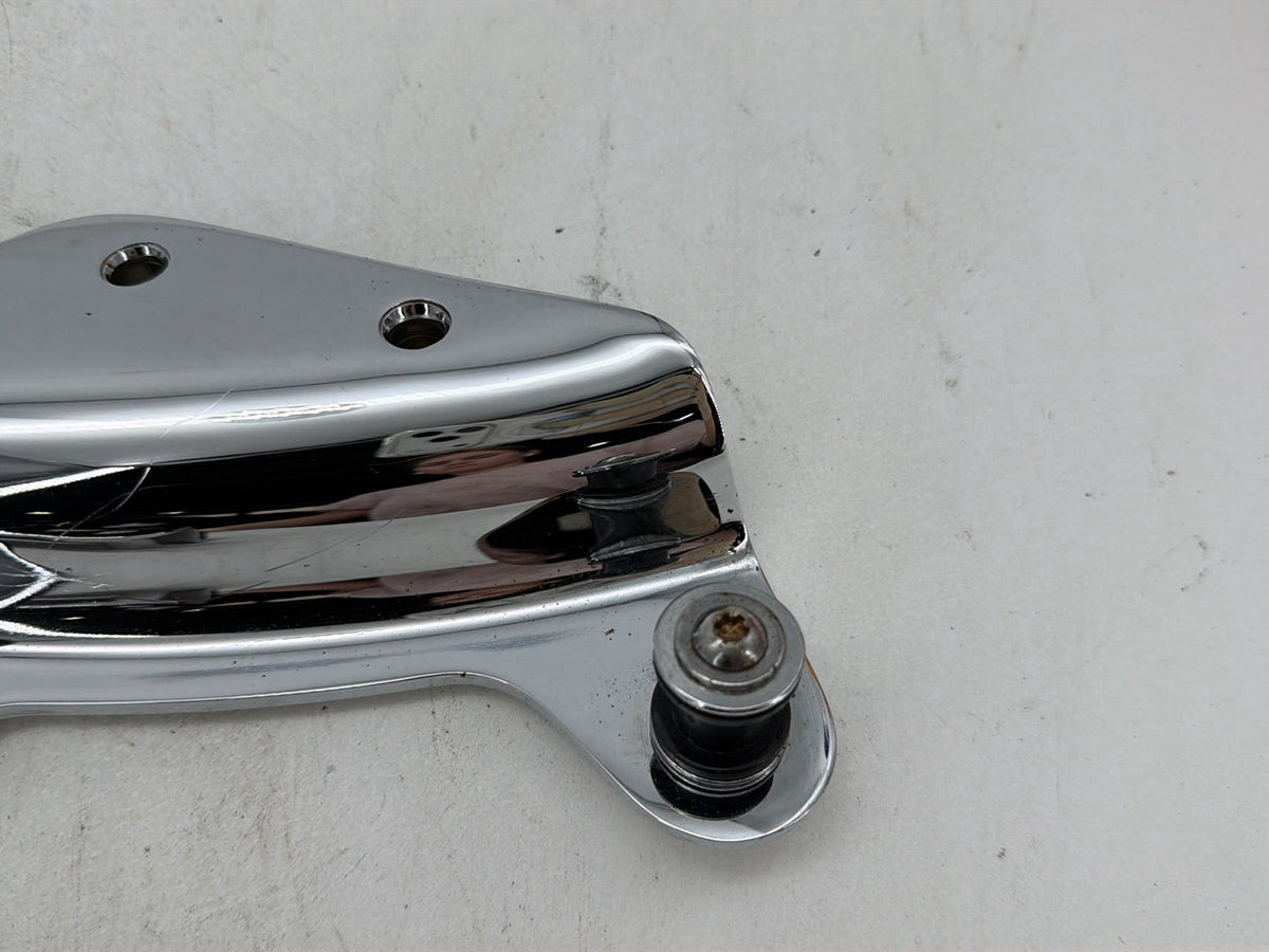 2011 Harley Road Glide Touring FLTRX OEM 5 Point Detachable Docking Hardware