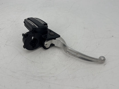 08 Harley Touring Electra Glide Front Right Brake Lever Master Cylinder CNC Cut