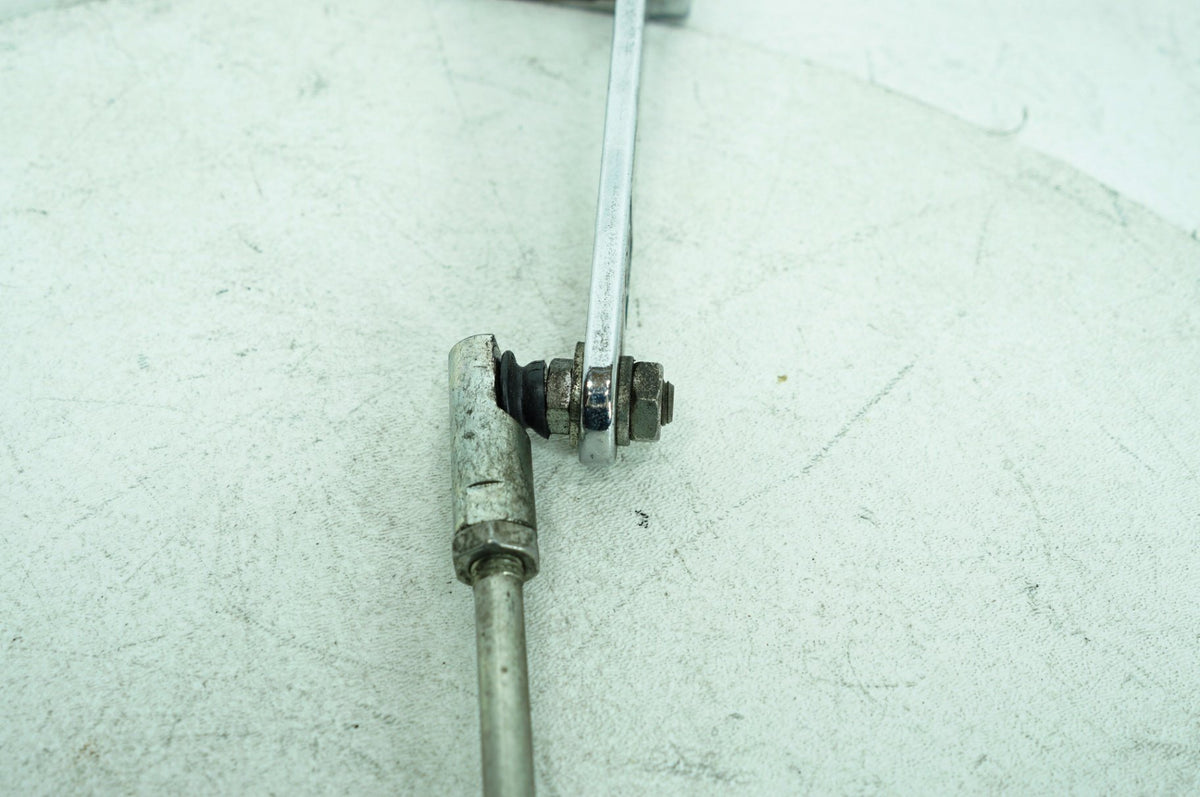 2007 Harley FLHTCUI Electra Glide Ultra OEM Gear Shifter Lever & Rod Linkage