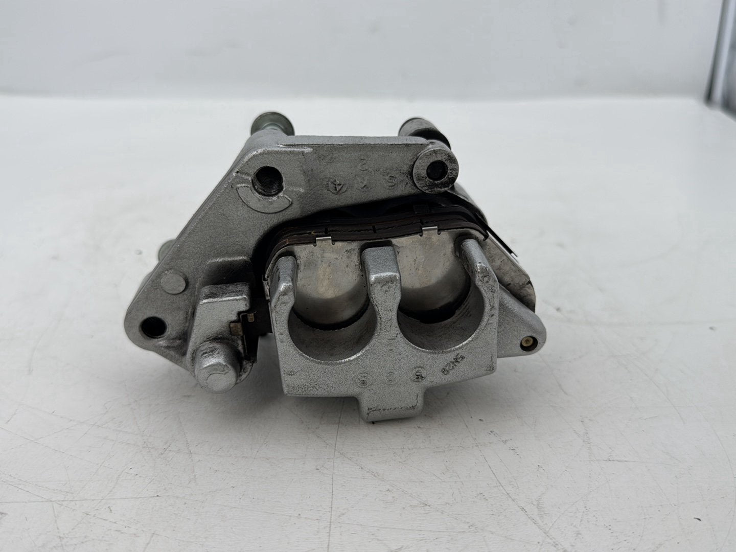 2006 Harley Sportster XL883C 883 Custom OEM Front Left 1 Brake Caliper