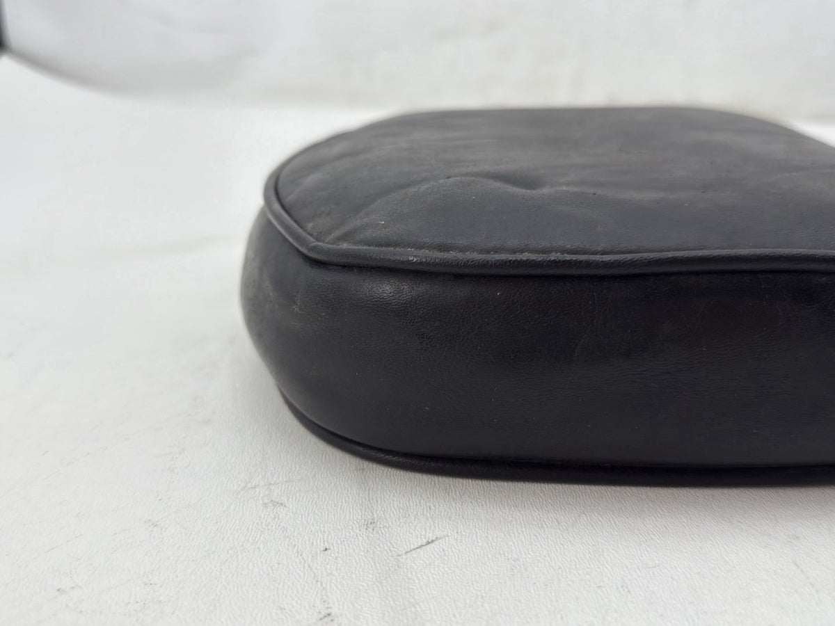 1991 Harley Heritage Softail Classic FLSTC OEM Rear Passenger Backrest Cushion Pad
