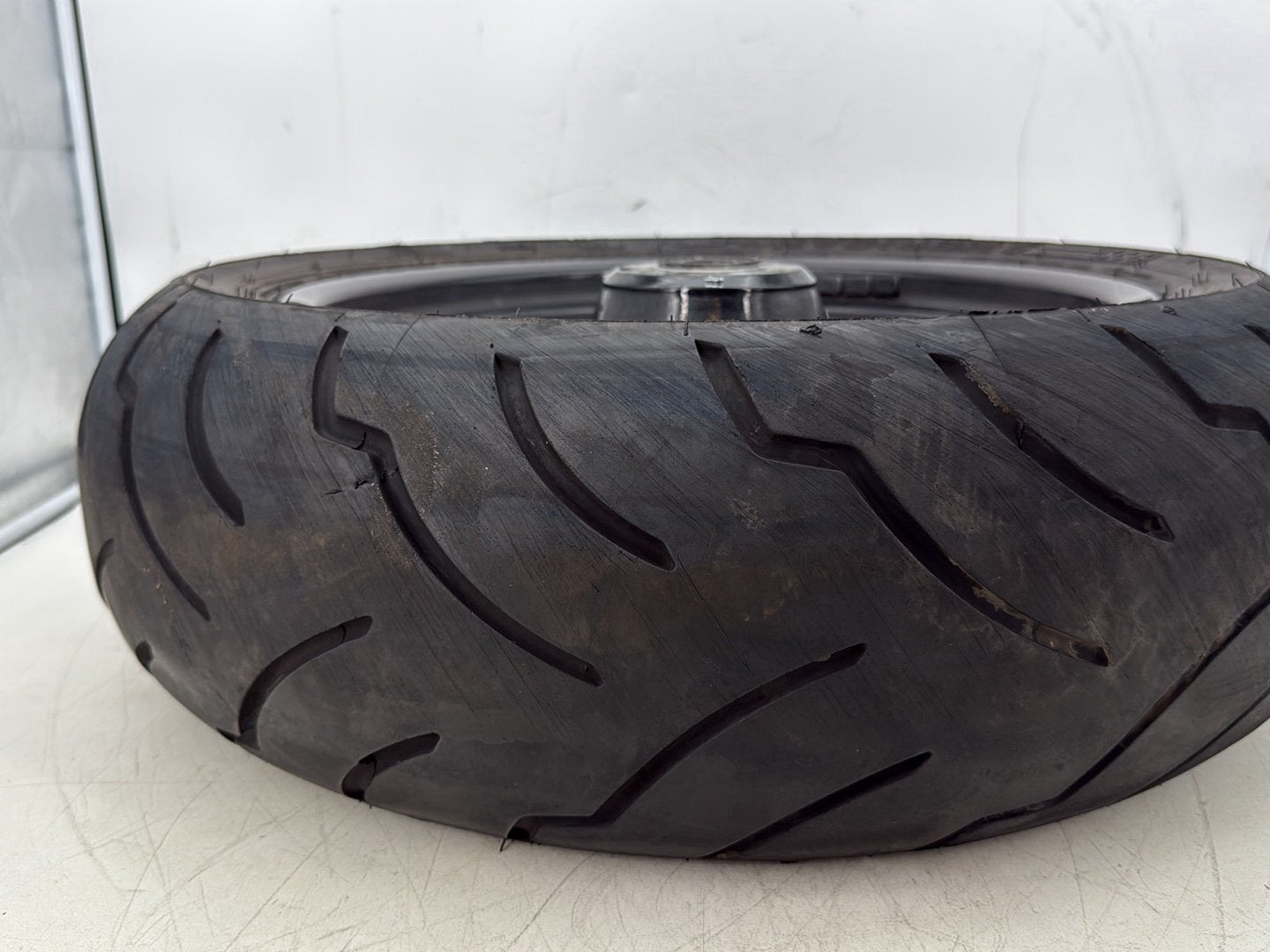 2011 Harley Softail FLSTFB Fat Boy OEM Rear Wheel Rim Tire