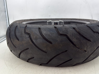 2011 Harley Softail FLSTFB Fat Boy OEM Rear Wheel Rim Tire