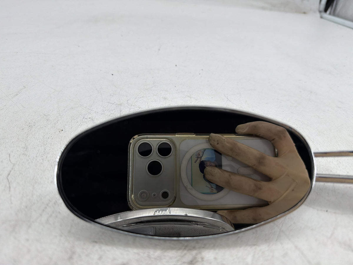 2002 Harley Electra Glide Touring FLHT OEM Left Right Rear View Mirror