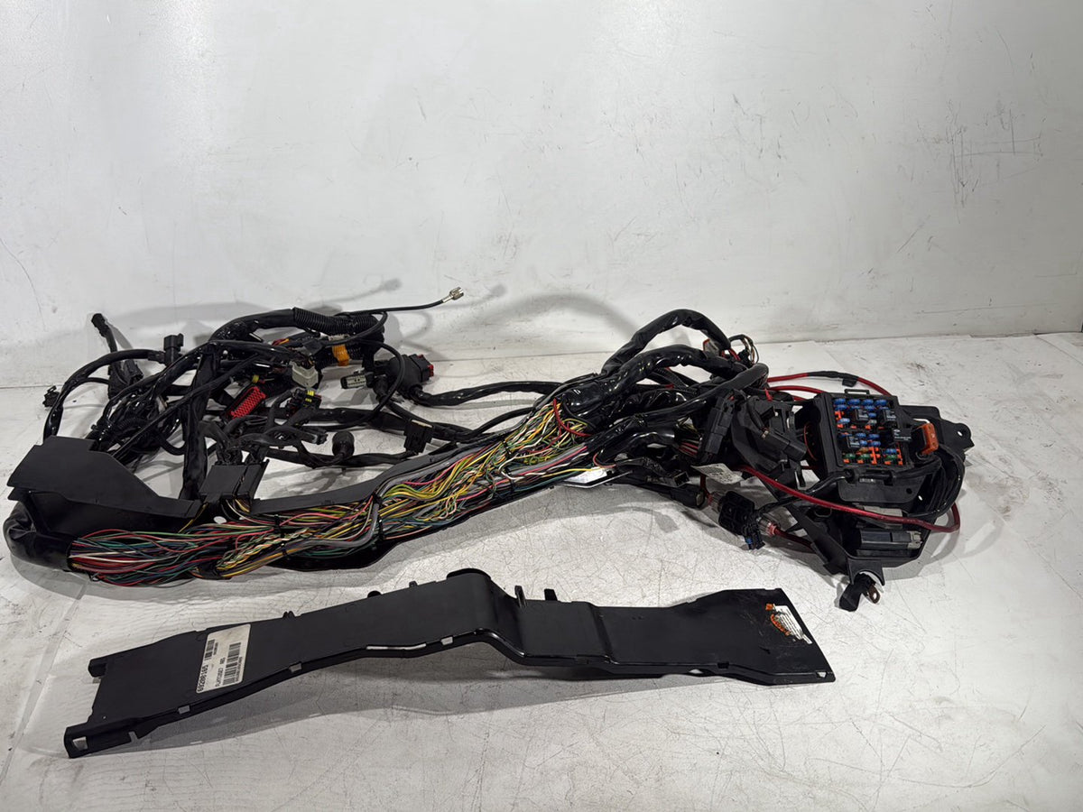 2013 Harley Electra Glide Touring CVO Screamin Eagle OEM Main Wire Wiring Harness Loom ABS