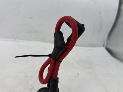 2006 Harley Dyna Super Glide Custom FXDCI OEM Ignition Coil Spark Plugs Cable