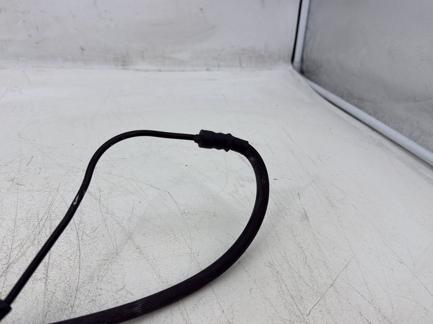 2000 Harley Softail FLSTC Heritage Classic OEM Rear Brake Hose Line Pipe