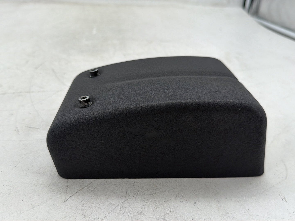 09 Harley Dyna Street Bob FXDB OEM Electrical Panel Holder Bracket Carrier Caddy
